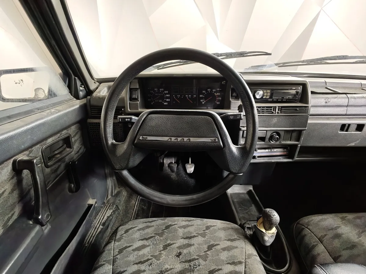 ВАЗ (Lada) 2109 2109 MT (64 л.с.) Белый в АВИЛОН. Слайд №16