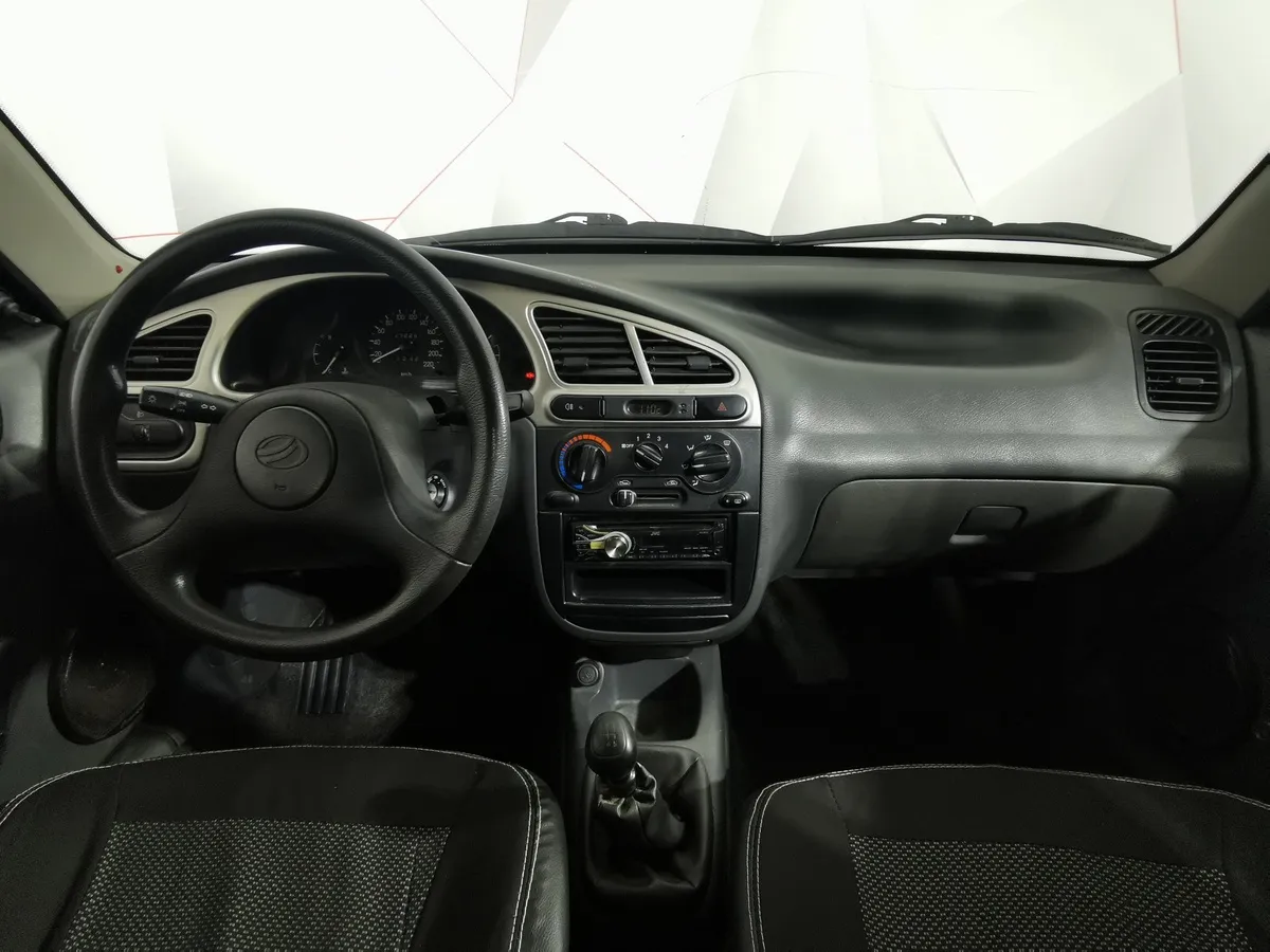 ЗАЗ Chance 1.3 MT (70 л.с.) SX Красный в АВИЛОН. Слайд №11