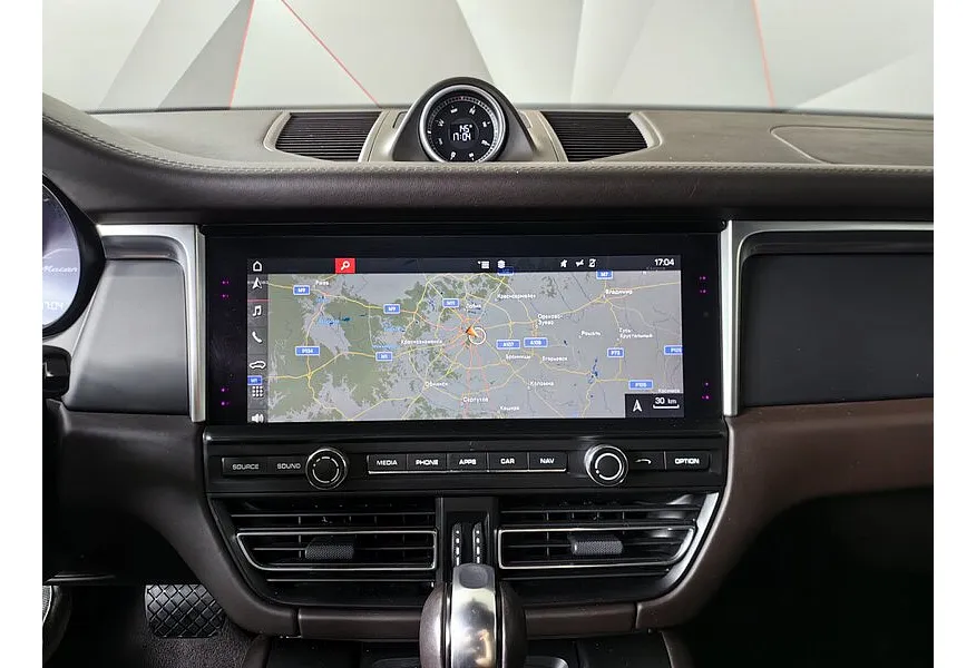 АВИЛОН - Porsche Macan 2.0 PDK AWD (252 л.с.) Коричневый - slide 16