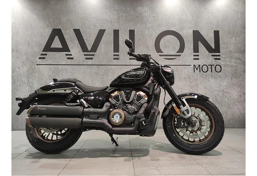 VOGE CU625 578 см³ (61 л.с.) (61) Черный в АВИЛОН. Слайд №4