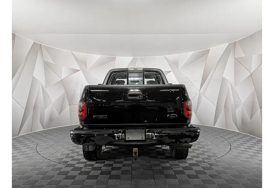 Ford F-Series 4.6 V8 AT 4x4 Flareside (260 л.с.) Черный в АВИЛОН. Слайд №11