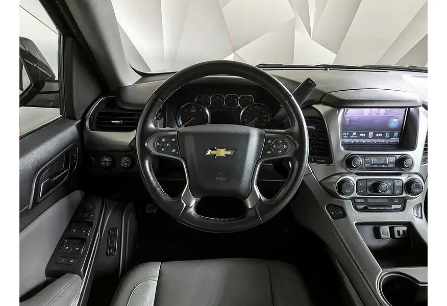АВИЛОН - Chevrolet Tahoe 6.2 AT 4WD (426 л.с.) Черный - slide 10