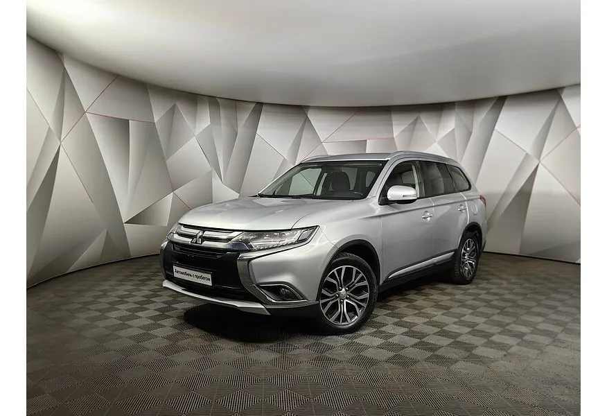 АВИЛОН - Mitsubishi Outlander 2.0 MIVEC CVT 2WD (146 л.с.) Intense Plus Серебристый - slide 9794675