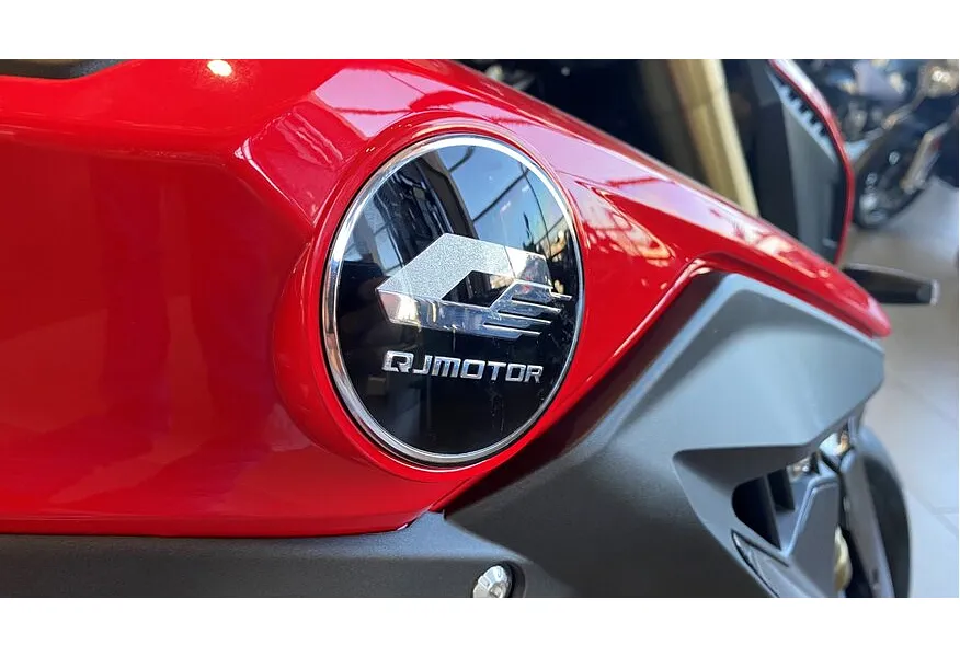 QJMOTOR SRK 600 600 см³ (82 л.с.) (82) 600 Красный в АВИЛОН. Слайд №13