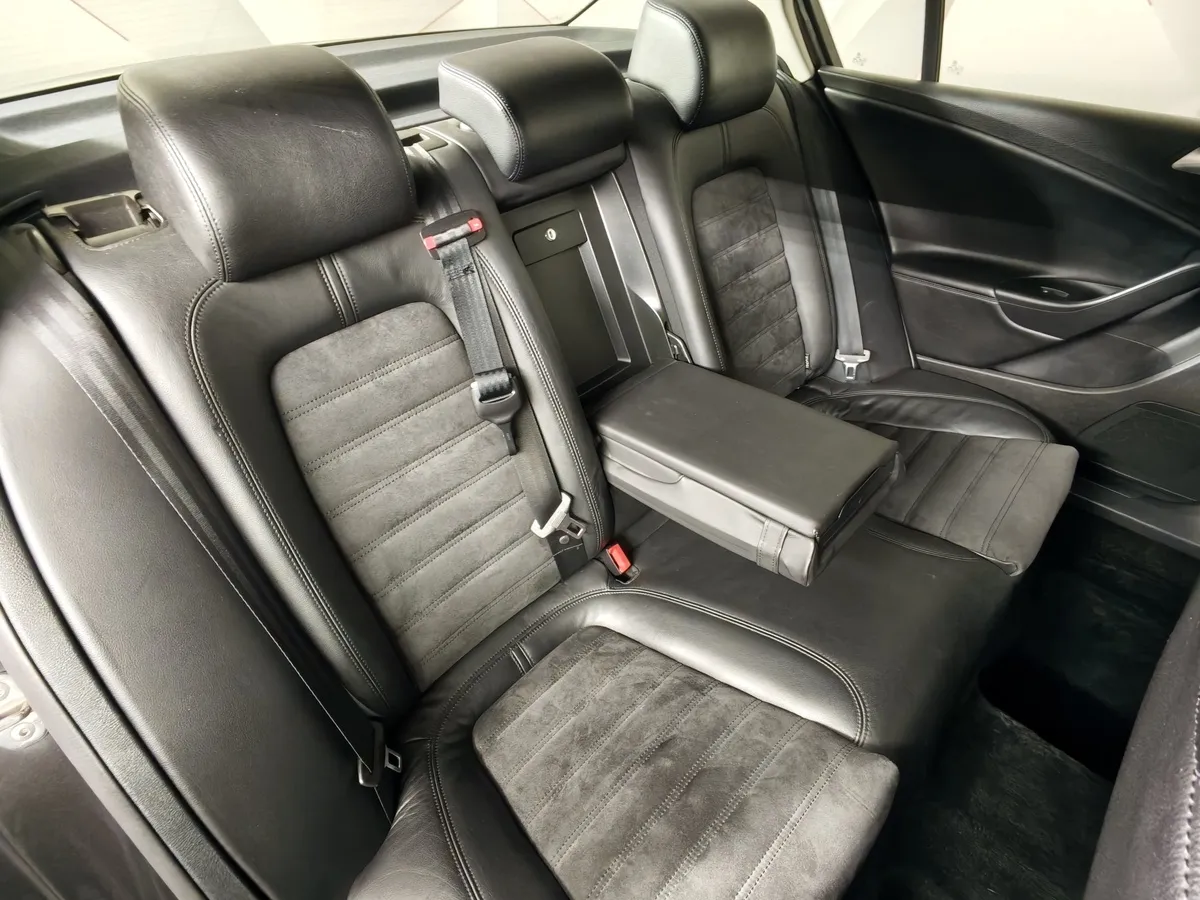 Volkswagen Passat 1.8 TSI AT (160 л.с.) Коричневый в АВИЛОН. Слайд №15