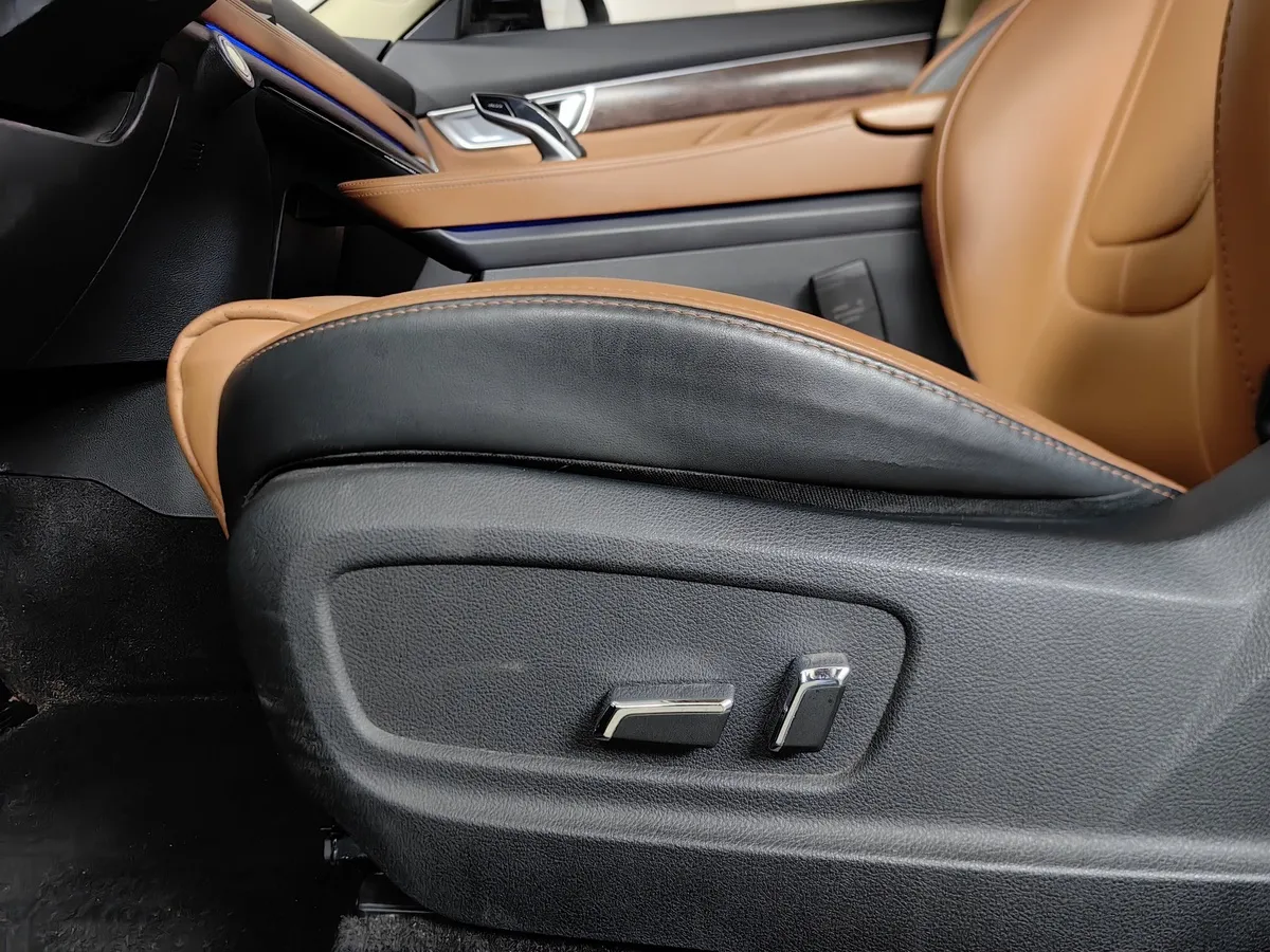 FAW Bestune T99 2.0T AT (224 л.с.) Exclusive Черный в АВИЛОН. Слайд №22