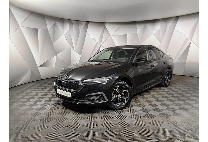 АВИЛОН - Skoda Octavia 1.4 AT FWD (150 л.с.) Style Plus Черный - slide 9936771
