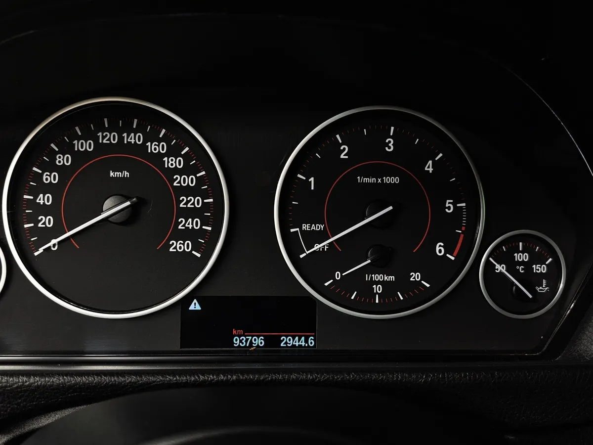 BMW 4 серия 420d xDrive AT (190 л.с.) Синий в АВИЛОН. Слайд №13