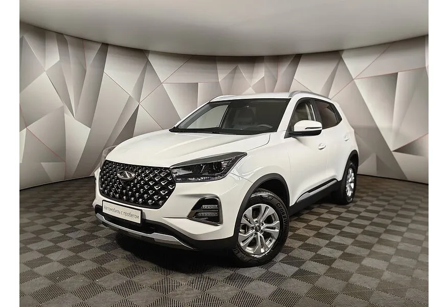 АВИЛОН - Chery Tiggo 4 Pro 1.5 MT (113 л.с.) Action Белый - slide 9433668