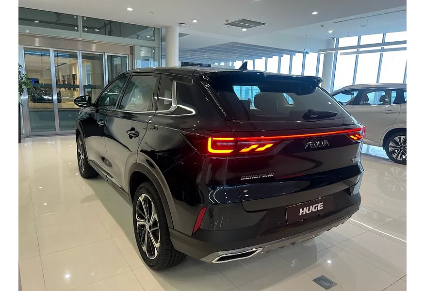 Dongfeng Huge 1.5 AMT FWD (197 л.с.) Executive Синий в АВИЛОН. Слайд №5