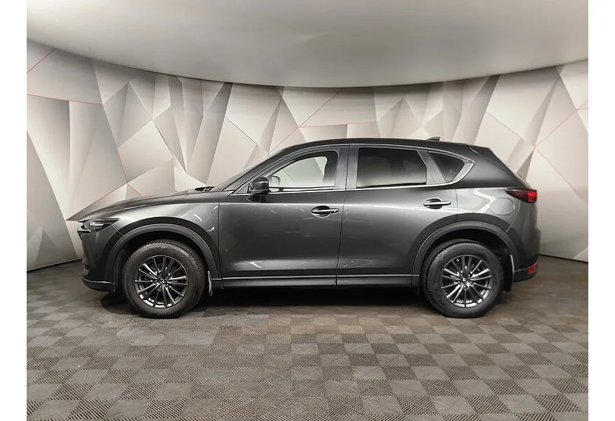 АВИЛОН - Mazda CX-5 2.0 AT 4WD (150 л.с.) Drive Серый - slide 2