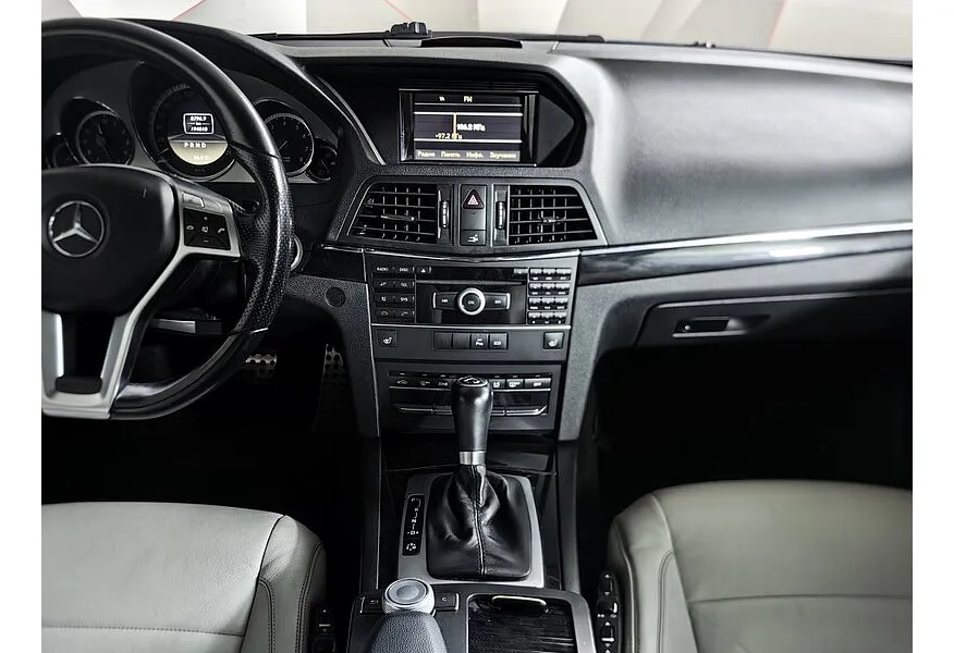 АВИЛОН - Mercedes-Benz E-Класс E 200 T BlueEfficiency 7G-Tronic Plus (184 л.с.) Голубой - slide 11