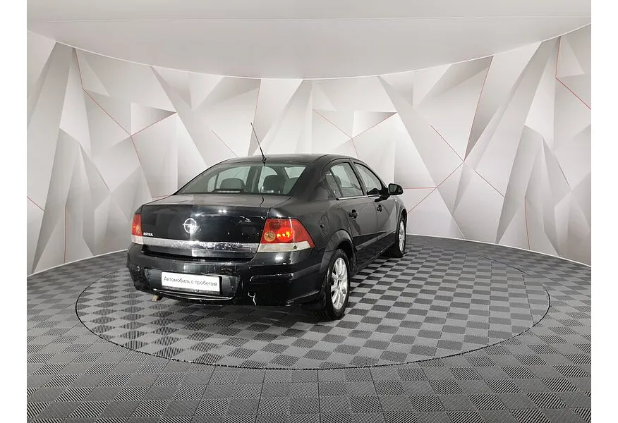 АВИЛОН - Opel Astra 1.8 MT (140 л.с.) base Черный - slide 7
