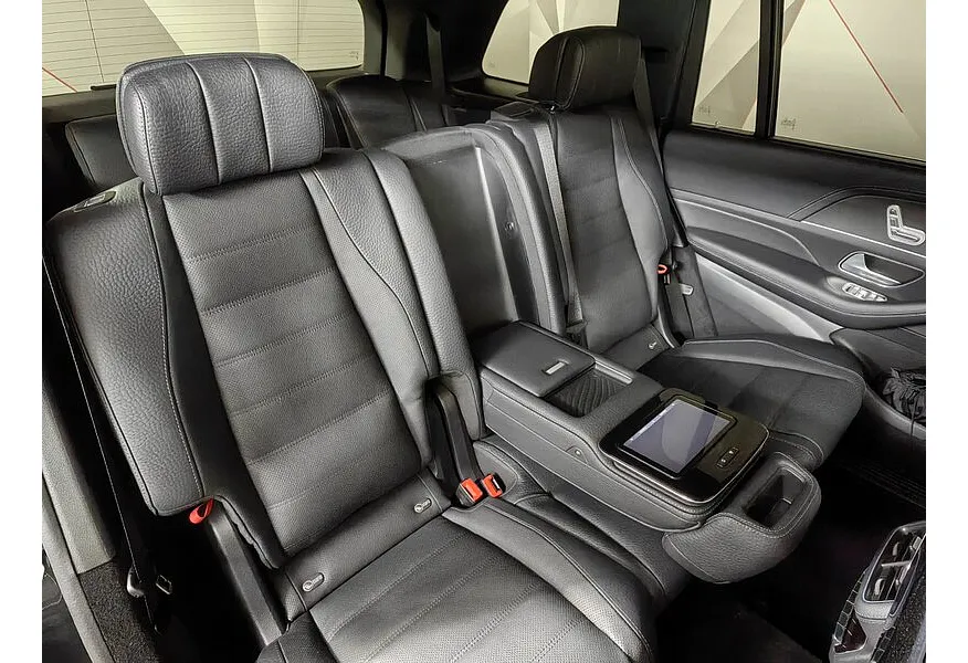Mercedes-Benz GLS 450 d 9G-TRONIC 4Matic (367 л.с.) Черный в АВИЛОН. Слайд №15