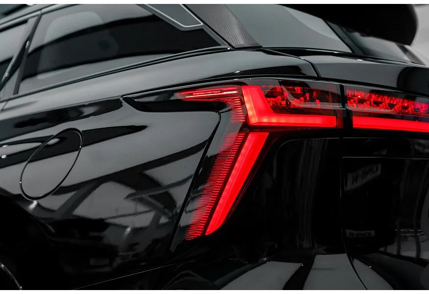 Changan CS75PLUS 2.0 AT (223 л.с.) Tech Черный в АВИЛОН. Слайд №11