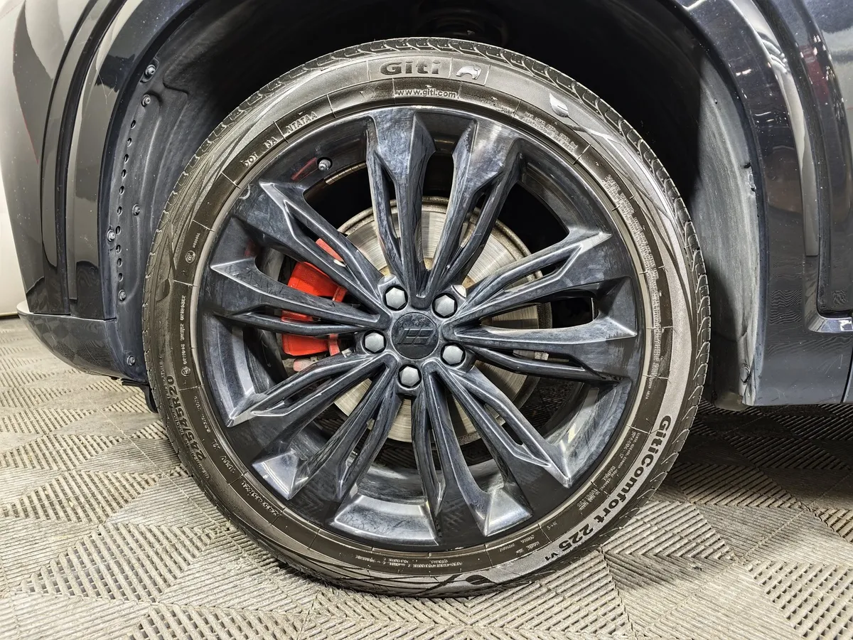 KNEWSTAR 001 2.0 AT 4WD (200 л.с.) Flagship Sport Черный в АВИЛОН. Слайд №9