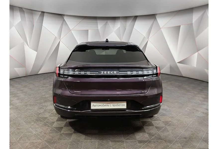 Zeekr 001 AT 4WD (544 л.с.) YOU Edition Фиолетовый в АВИЛОН. Слайд №8