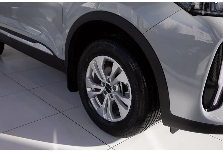 TENET T4 1.5T 6DCT 2WD (147 л.с.) Active Серый в АВИЛОН. Слайд №15