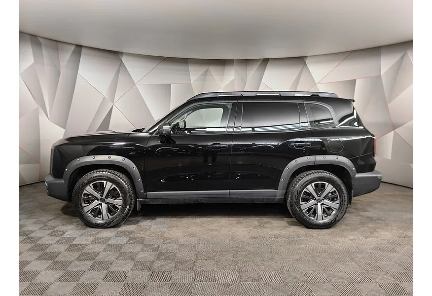 Haval Dargo X 2.0 DCT 4WD (192 л.с.) Elite Черный в АВИЛОН. Слайд №5