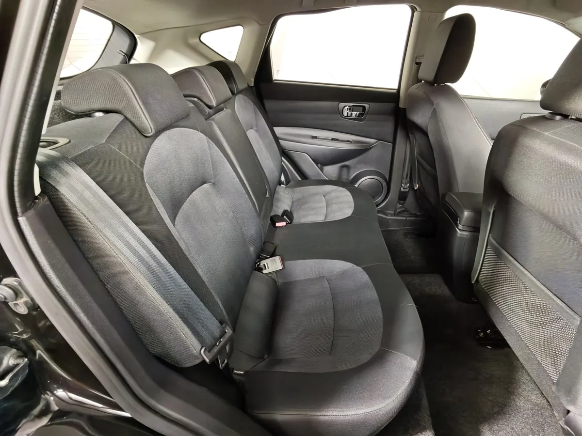 Nissan Qashqai 2.0 CVT FWD (141 л.с.) XE Фиолетовый в АВИЛОН. Слайд №14
