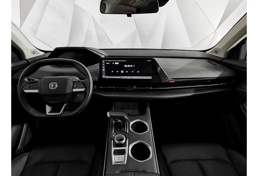 АВИЛОН - Changan UNI-S 1.5T 7DCT 2WD (181 л.с.) Tech Черный - slide 10
