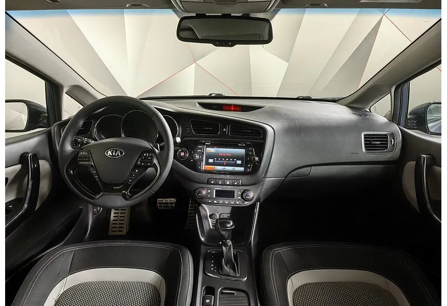 АВИЛОН - Kia Ceed 1.6 AT (130 л.с.) Classic Синий - slide 11