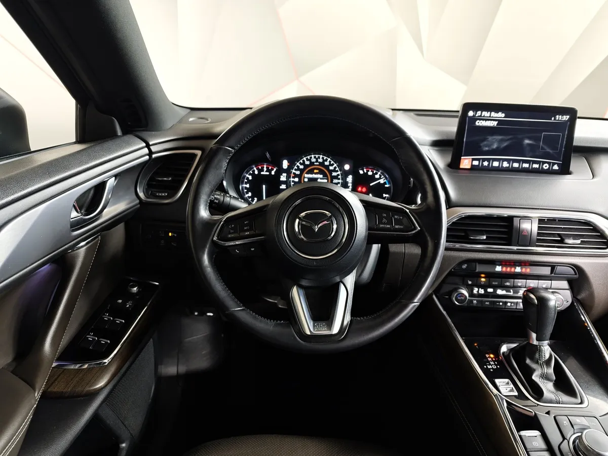 Mazda CX-9 2.5 AT AWD (231 л.с.) Красный в АВИЛОН. Слайд №20