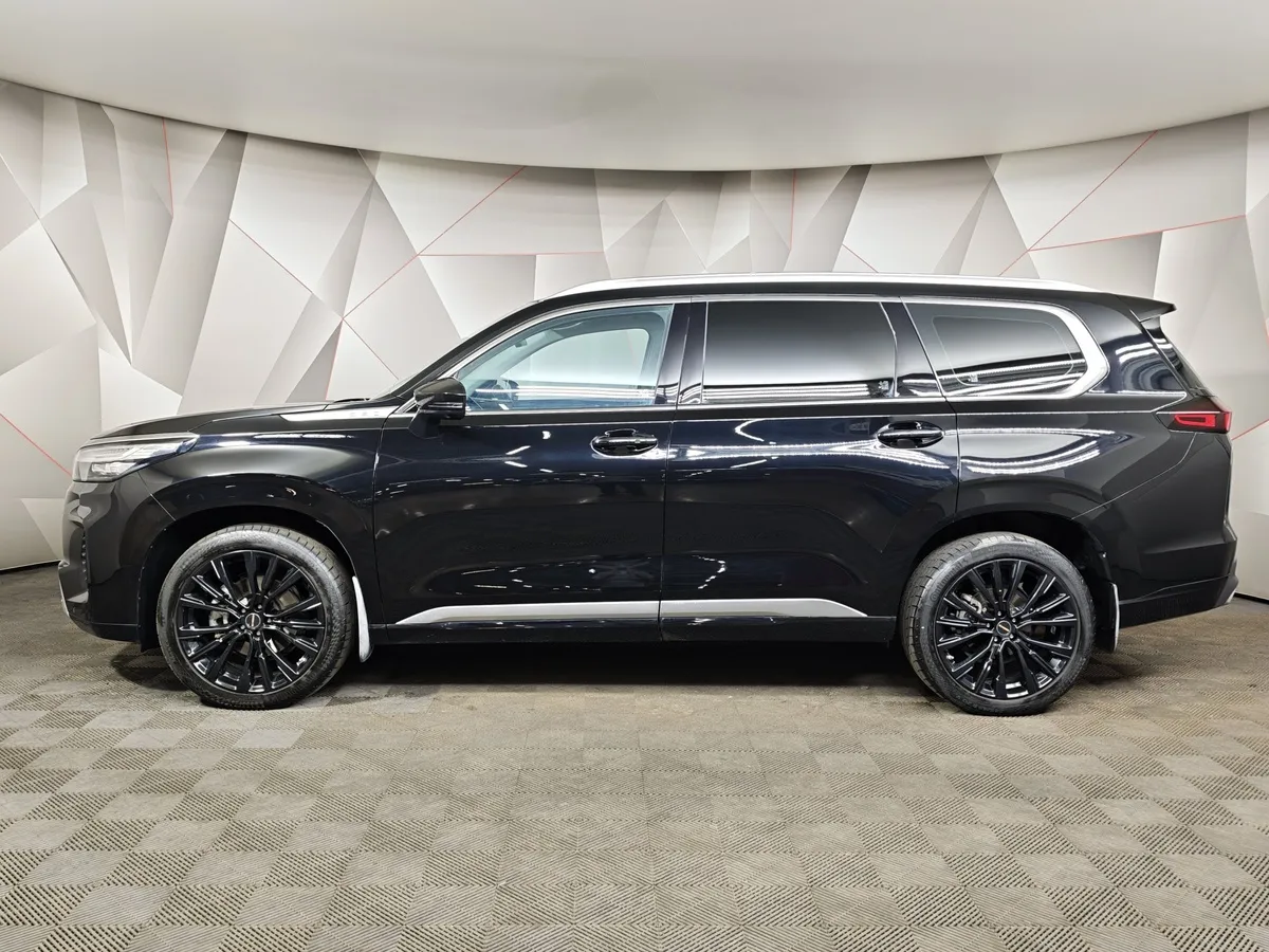 EXEED VX 2.0 AMT AWD (249 л.с.) President Черный в АВИЛОН. Слайд №3