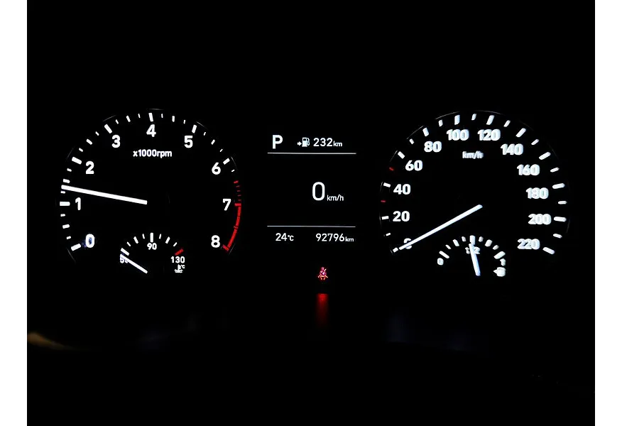 Hyundai Solaris 1.6 AT (123 л.с.) Comfort Черный в АВИЛОН. Слайд №18