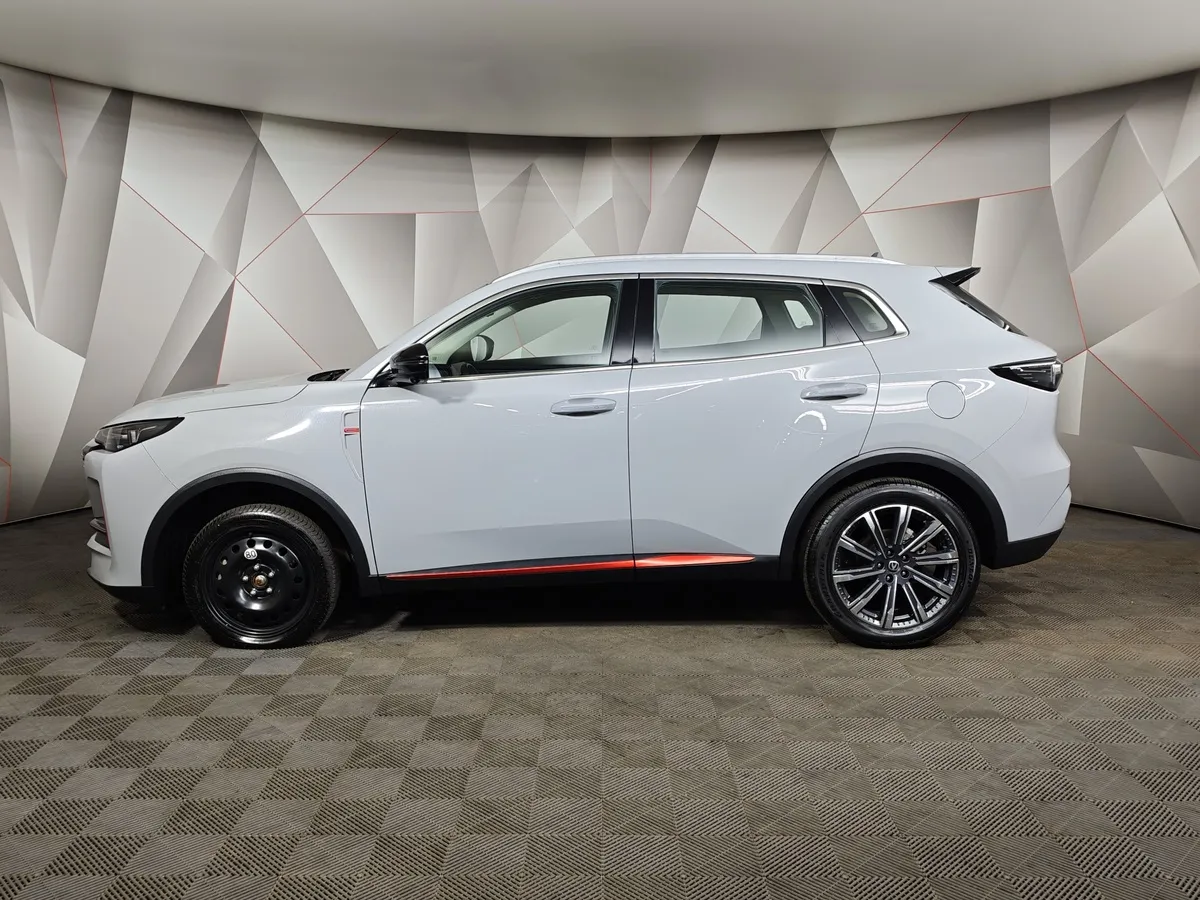 Changan CS55PLUS 1.5T 7DCT (180 л.с.) Tech Серый в АВИЛОН. Слайд №5