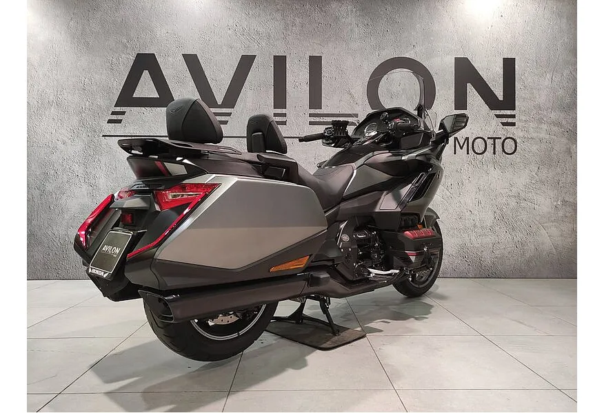 АВИЛОН - Honda GL1800 GL1800 Gold Wing 1832 см³ 1832 Серый - slide 4