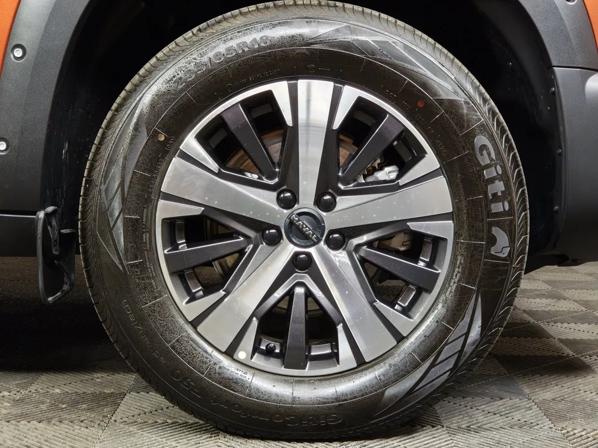 Haval Dargo X 2.0 DCT 4WD (192 л.с.) Elite Оранжевый в АВИЛОН. Слайд №9