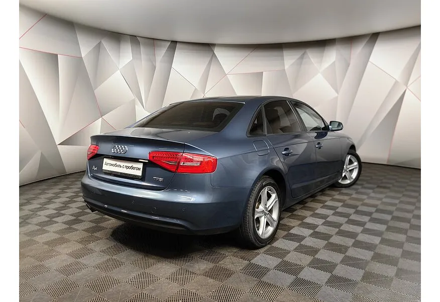АВИЛОН - Audi A4 1.8 TFSI multitronic (170 л.с.) Синий - slide 7