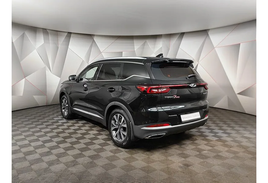 АВИЛОН - Chery Tiggo 7 Pro 1.5 CTV (147 л.с.) Prestige Черный - slide 5