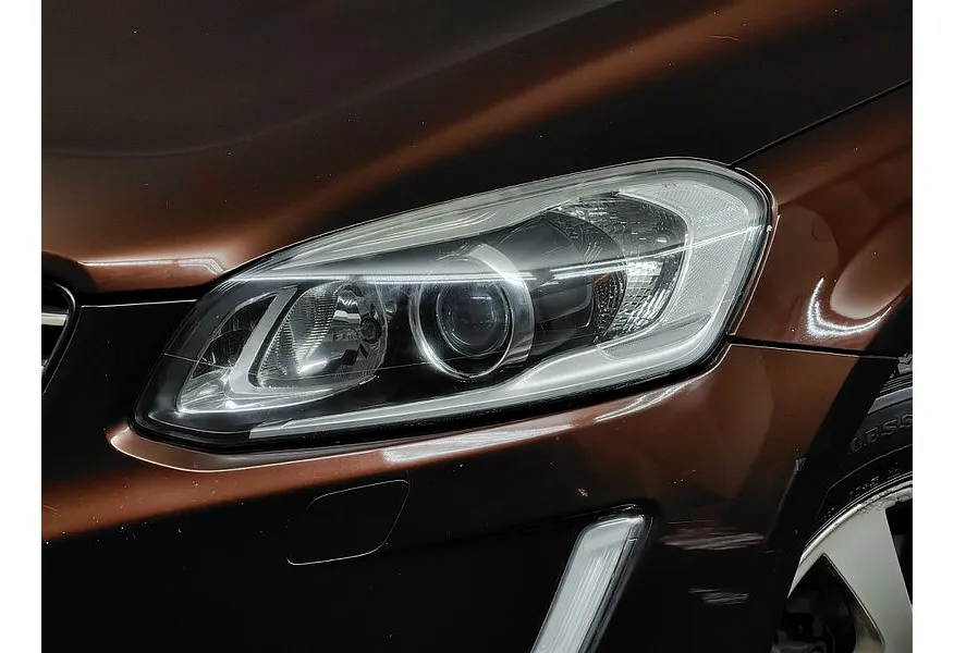 Volvo XC60 2.4 D Geartronic AWD (163 л.с.) Красный в АВИЛОН. Слайд №10