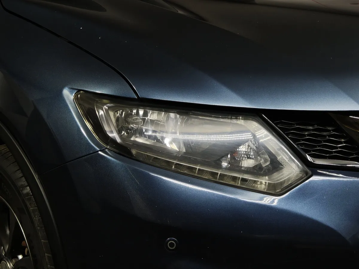 Nissan X-Trail 2.0 CVT AWD (144 л.с.) LE Top Зеленый в АВИЛОН. Слайд №10