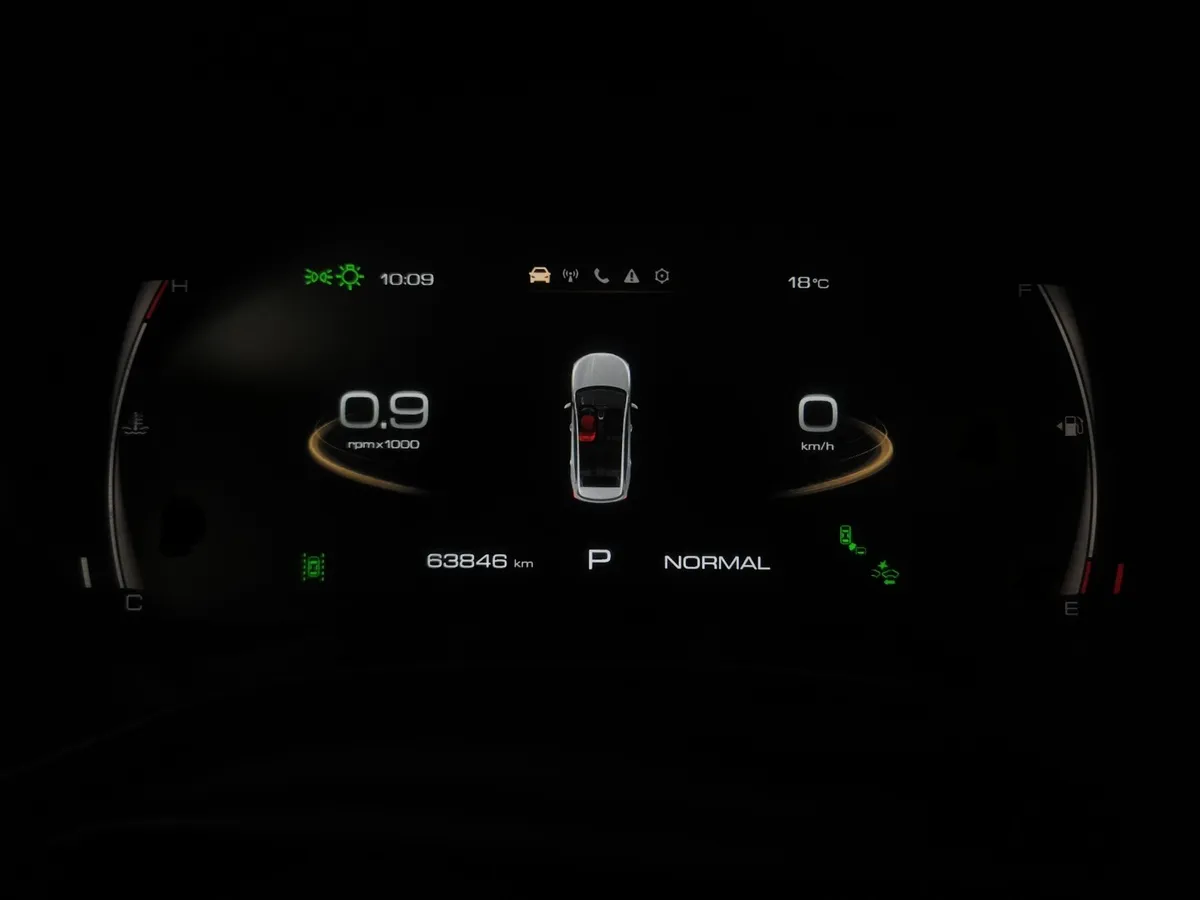 Haval Jolion 1.5 DCT 4WD (150 л.с.) Premium Белый в АВИЛОН. Слайд №16