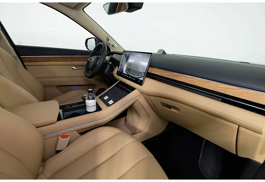 Seres M7 1.5 AT AWD (439 л.с.) Premium Черный в АВИЛОН. Слайд №11