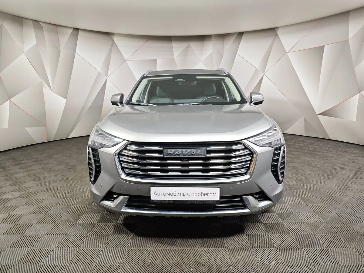 Haval Jolion 1.5 DCT 4WD (150 л.с.) Premium Серый в АВИЛОН. Слайд №7