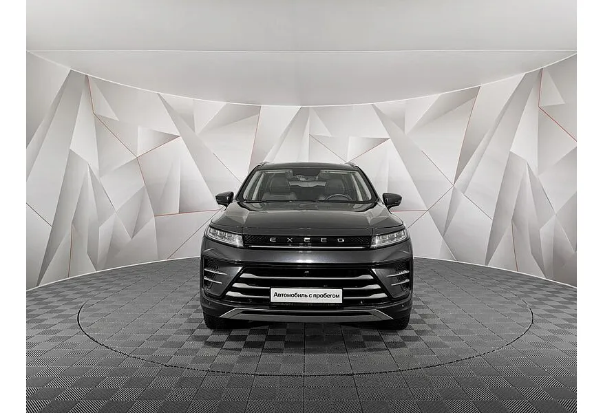 EXEED LX 1.5 CVT9 FWD (147 л.с) Prestige Серый в АВИЛОН. Слайд №7