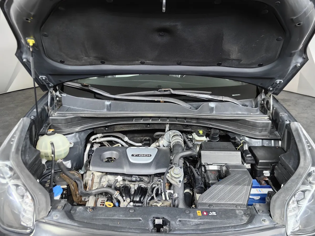Kia Sportage 1.6 DCT 4WD (177 л.с.) GT Line Черный в АВИЛОН. Слайд №11