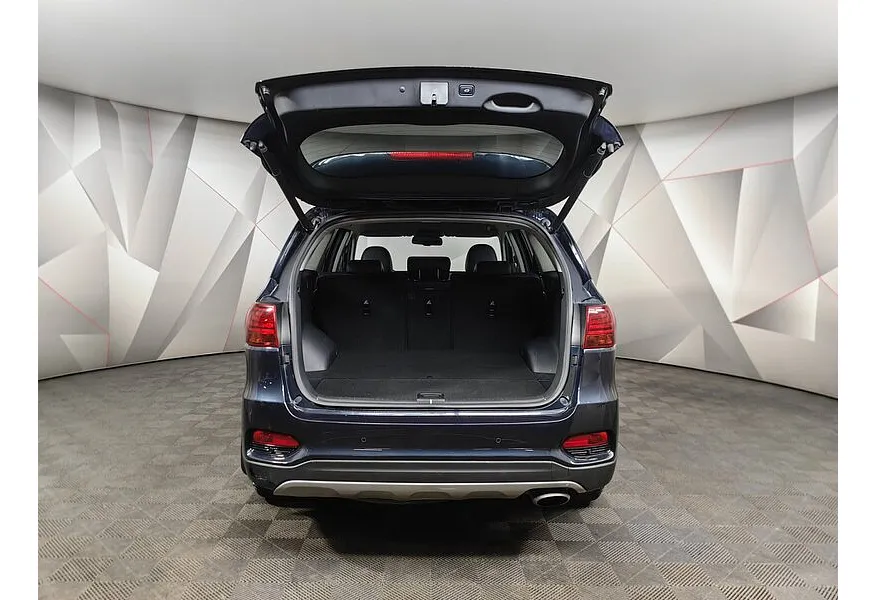 Kia Sorento 2.4 GDI AT AWD (188 л.с.) Prestige Синий в АВИЛОН. Слайд №12