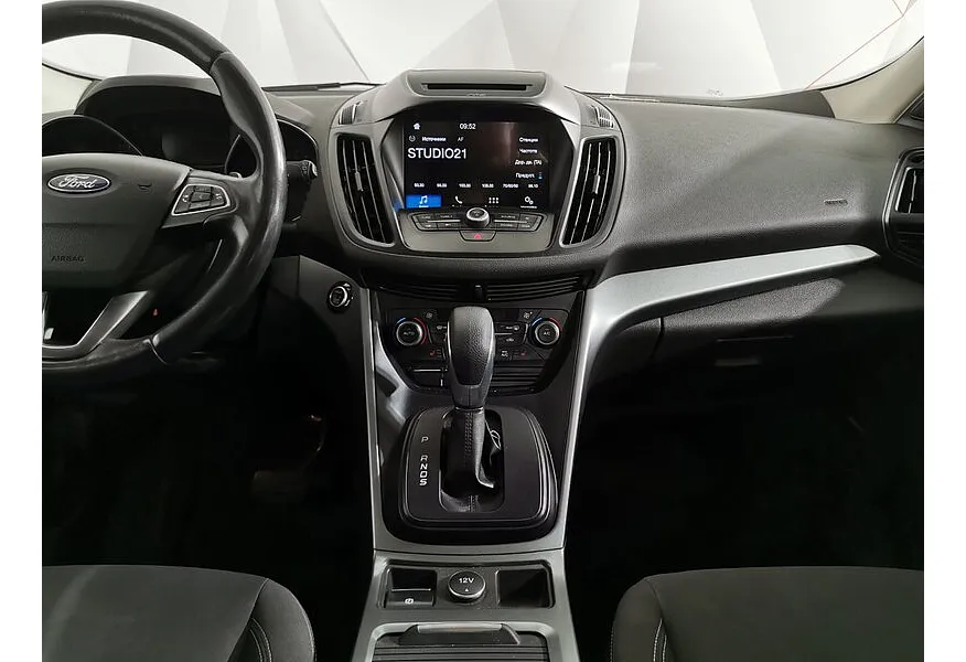 Ford Kuga 2.5 AT (150 л.с.) Titanium Серый в АВИЛОН. Слайд №15