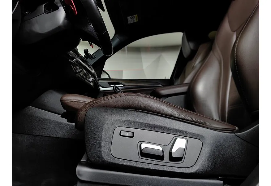 BMW X3 xDrive30d AT (249 л.с.) M Sport Черный в АВИЛОН. Слайд №20