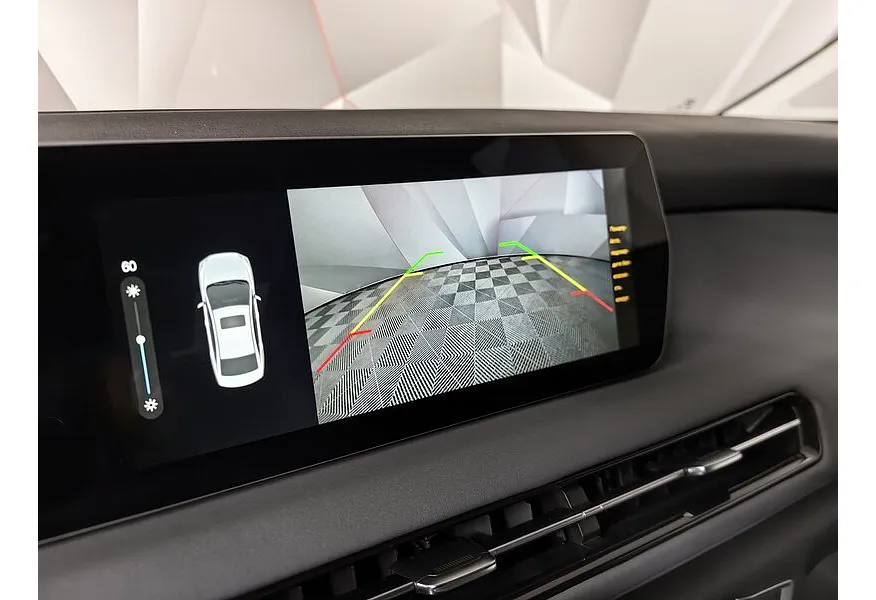 BAIC U5 Plus 1.5 CVT 2WD (105 л.с) Luxury Черный в АВИЛОН. Слайд №20