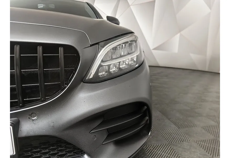 АВИЛОН - Mercedes-Benz C-Класс C 200 4Matic 9G-Tronic (184 л.с.) Sport Черный - slide 17