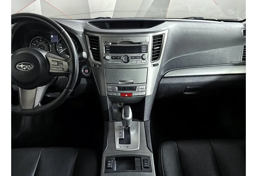 АВИЛОН - Subaru Outback 2.5 Lineartronic AWD (167 л.с.) Серый - slide 12