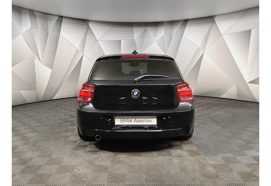 АВИЛОН - BMW 1 серия 116i AT (136 л.с.) Черный - slide 4