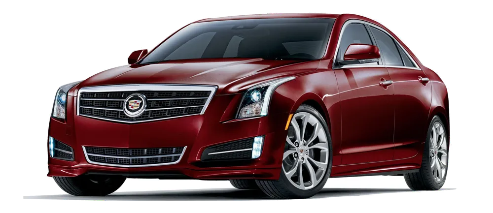 Cadillac ATS