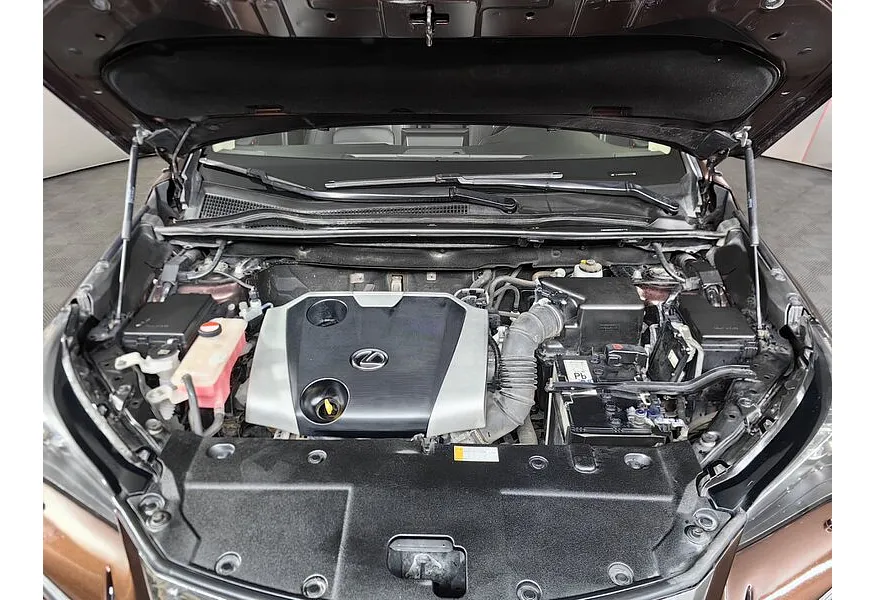 Lexus NX 200 CVT AWD (150 л.с.) Коричневый в АВИЛОН. Слайд №11